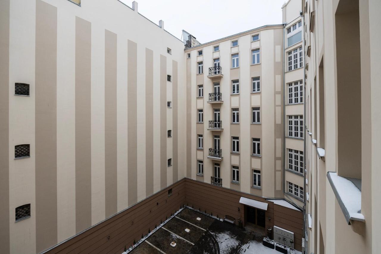 Polonia Apartment Centrum Z Miejscem Parkingowym Lodz  Exterior photo